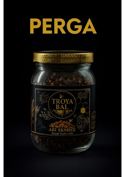 Troya Doğal Arı Ekmeği (Perga) 80 gr fiyatları