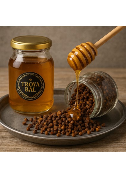Troya Doğal Arı Ekmeği (Perga) 80 gr modelleri