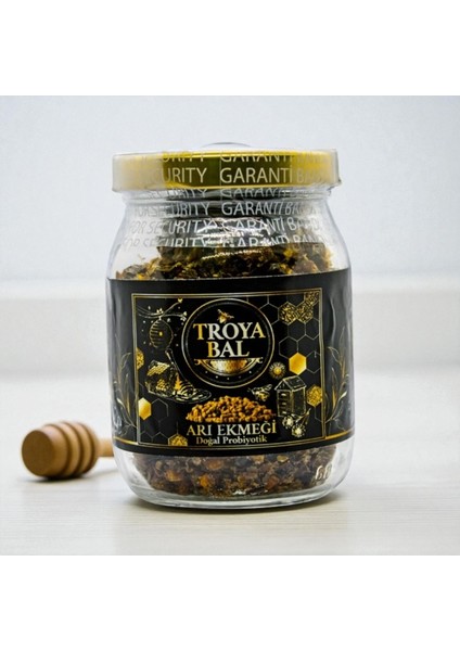 Troya Doğal Arı Ekmeği (Perga) 80 gr