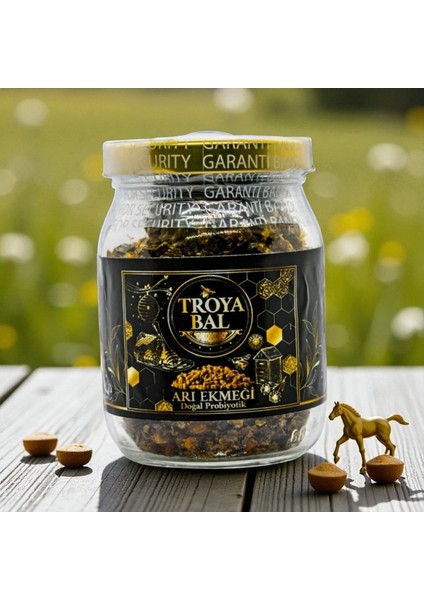 Troya Doğal Arı Ekmeği (Perga) 80 gr