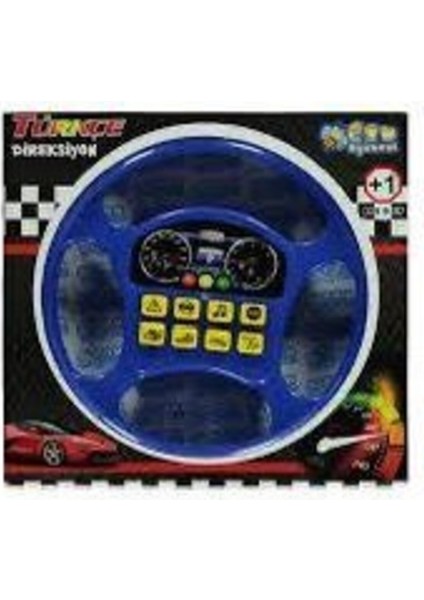 Pilli Fonksiyonlu Direksiyon Araba Sürüş Keyfi