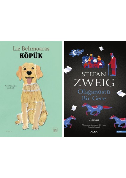 Kopukluklar + Olağanüstü Bir Gece