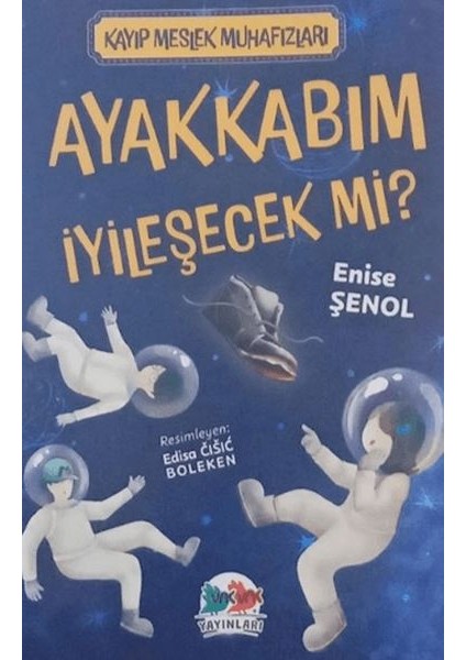 Ayakkabım Iyileşecek Mi?