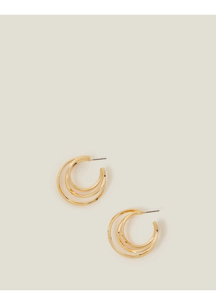 Çoklu Halka Küpe Gold fiyatları