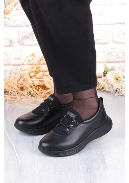 I5209 Belis Comfort Hakiki Deri Kadın Ayakkabı fiyatları