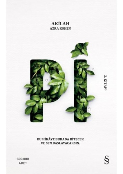 Pi - 3.kitap