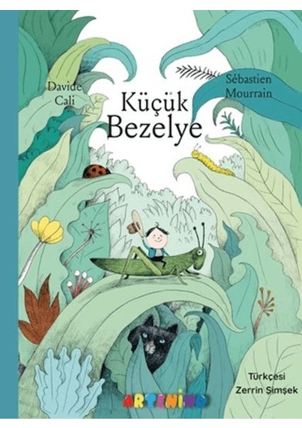 Küçük Bezelye