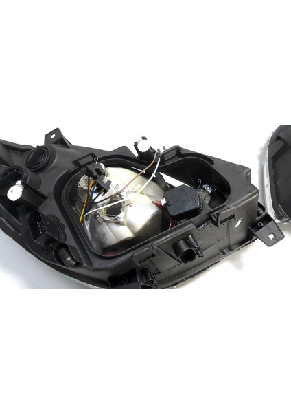 2 x Mercedes Sprinter W906 06-12 Motorlu Ön Far Sol-Sağ indirimleri