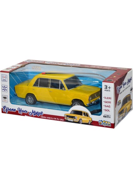 2038 Kumandalı Efsane Hacı Murat -Halitcan