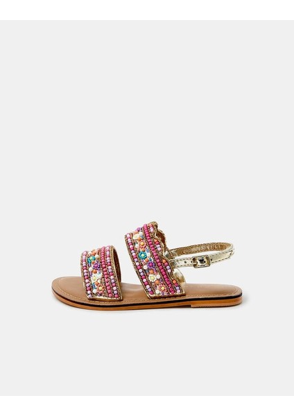 Angel Boncuk Işli Sandalet 33 fiyatları