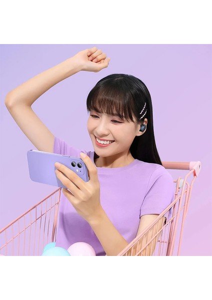 Baseus Bowie E2 True Bluetooth 5.2 Kablosuz Kulak Içi KULAKLIK-(5775) - A850H884-M01850 modelleri