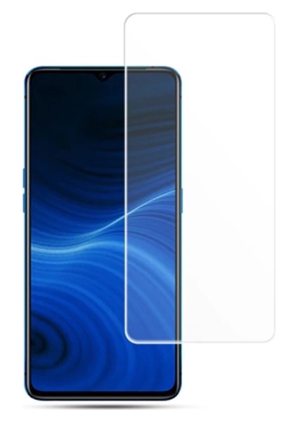 Oppo Realme 6/6i/6 Pro Tempered Cam Ekran KORUYUCU-(5775) - A164H753-M15164