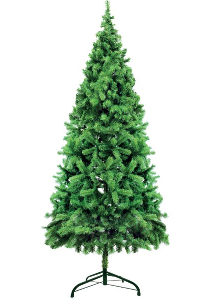 300 cm Yerli Üretim Lüks Çam Ağacı 1100 Dal