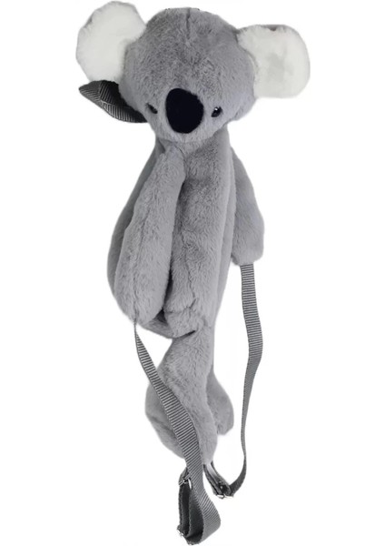 Bfs Koala Peluş Çanta Gri fiyatları