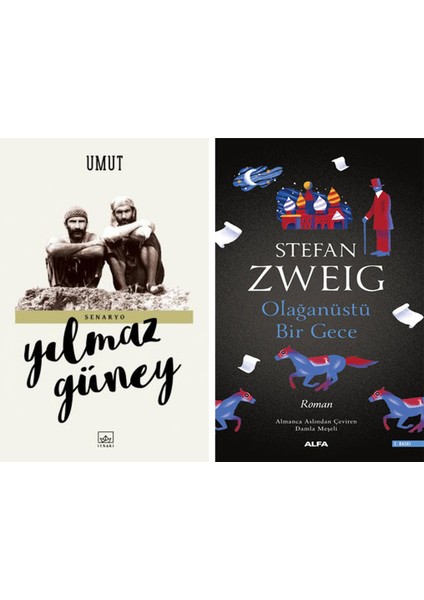 Umut + Olağanüstü Bir Gece
