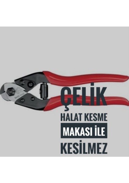 GRADE80 (G80) 10 mm Kalınlık 1.5 Metre Kesilmez Motorsiklet Zincir Kilit Motor Kilidi modelleri