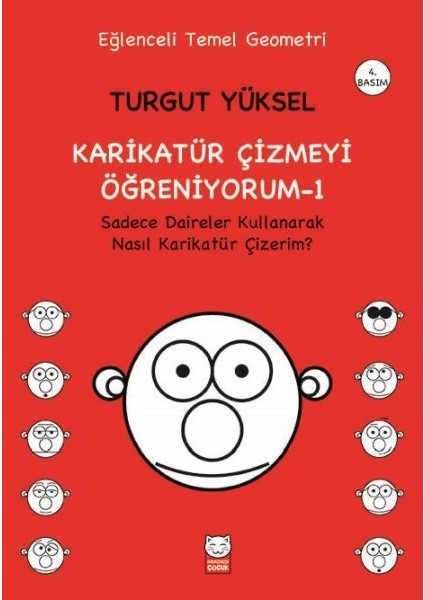 Karikatür Çizmeyi Öğreniyorum 1