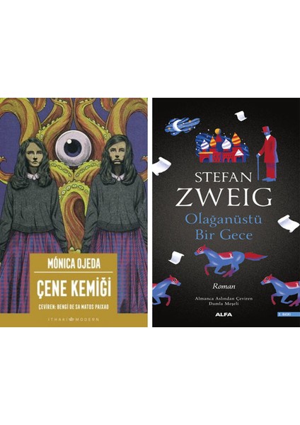 Çene Kemiği + Olağanüstü Bir Gece