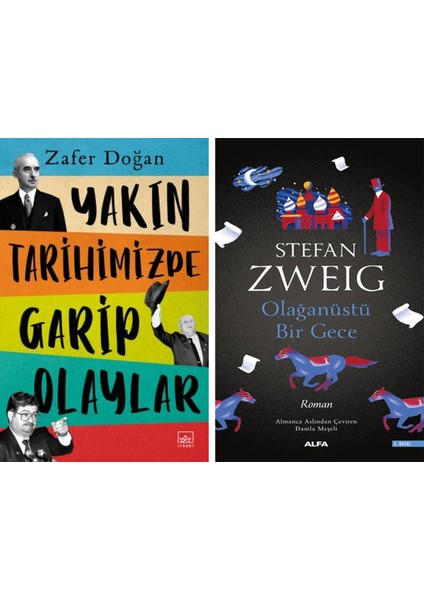 Yakın Tarihimizde Garip Olaylar + Olağanüstü Bir Gece