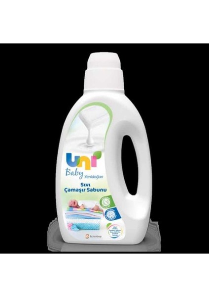 Yenidoğan Çamaşır Sabunu 1500 ml