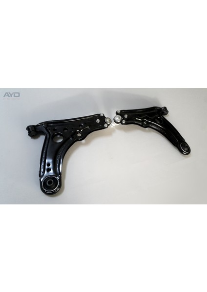 2 x Seat Arosa 6h 1997-2004 Ön Salıncak Seti Rotilli Ayd modelleri