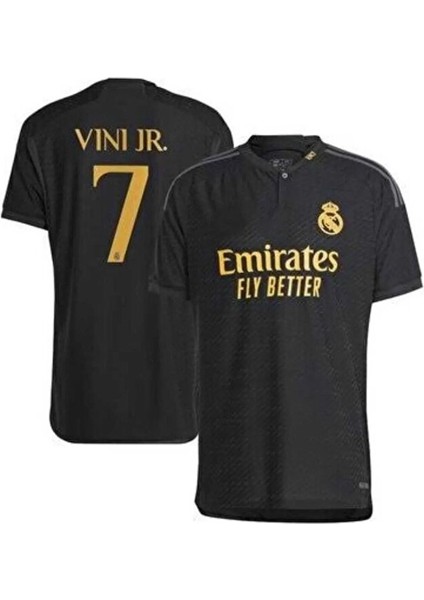 R.e.a.l M.a.d.r.i.d 2023--24 Yeni Sezon Vini Jr Alternatif Forması (Thırd Shırt) fiyatları