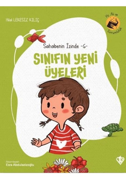 Sınıfın Yeni Üyeleri