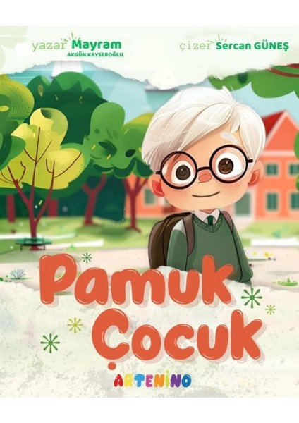Pamuk Çocuk