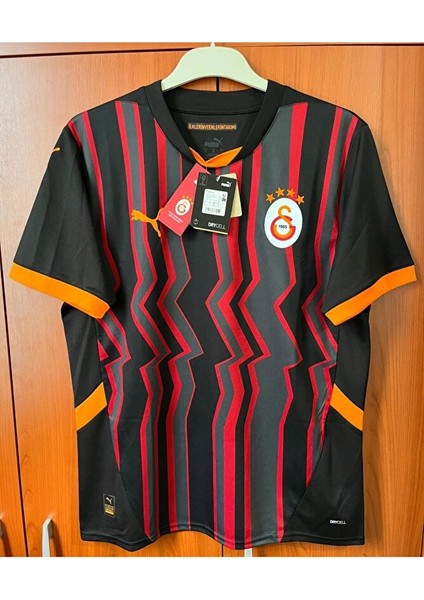 2024/2025 Gs/gâlatâsarây.y Yeni Sezon Lemina Yazılı Siyah Forma fiyatları