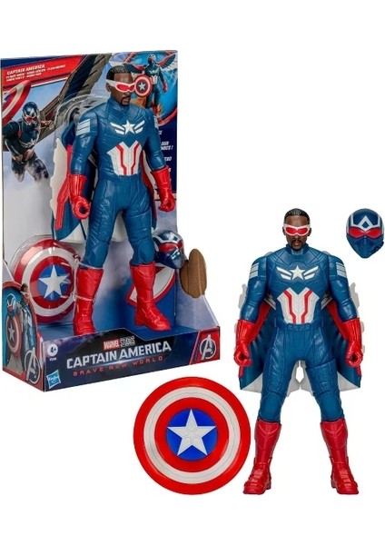 Cap Nwo Feature Item