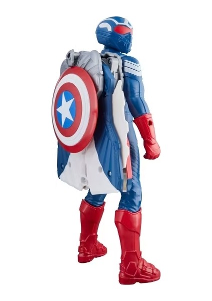 Cap Nwo Feature Item