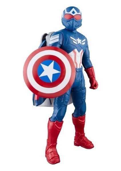 Cap Nwo Feature Item