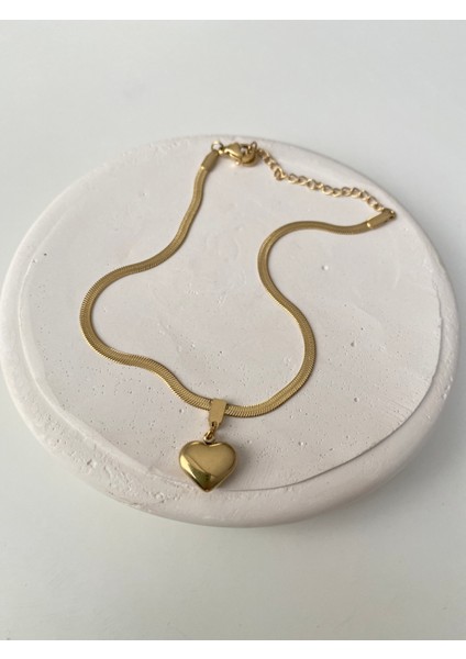 14K Kaplama Çelik Halhal Modelleri