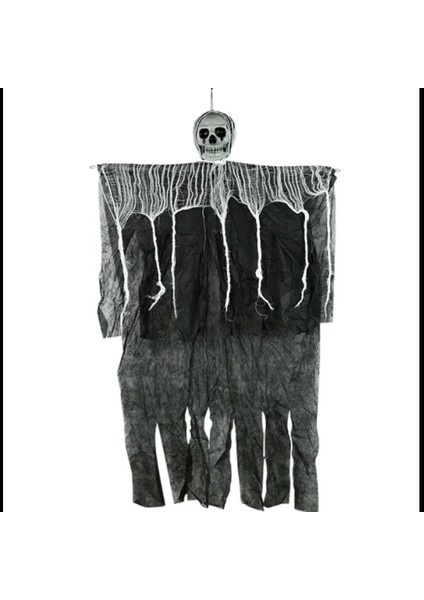 Ürpertici Kuru Kafa Hayalet Saçaklı Dekor fiyatları