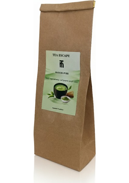 Matcha Pure ( Saf Matcha ) 50 Gram