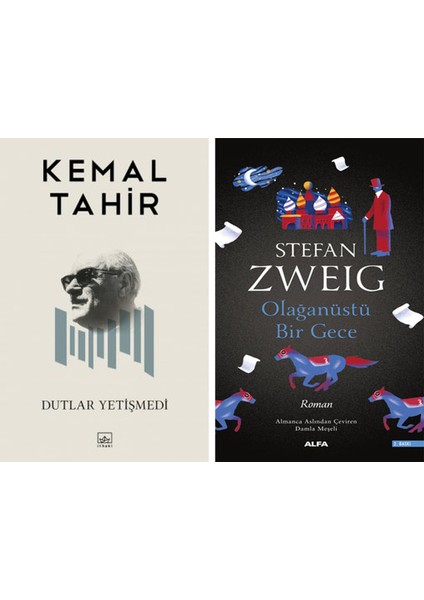 Duvar + Olağanüstü Bir Gece