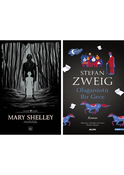 Mathilda + Olağanüstü Bir Gece