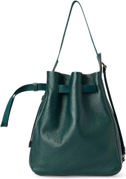 Sail Bag M Pebbled Leather fiyatları