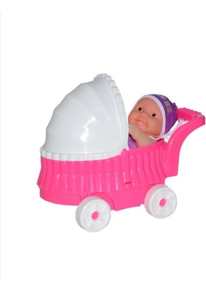 Pusetli Bebek Oyuncak Oyuncak Bebek Pusetli