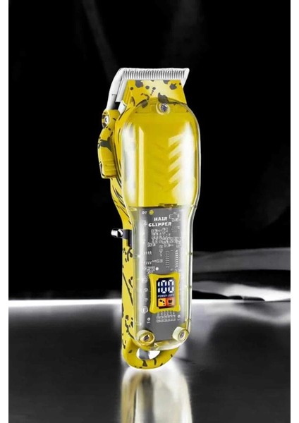 Unısex Çok Yönlü Tıraş ve Kişisel Bakım Cihazı