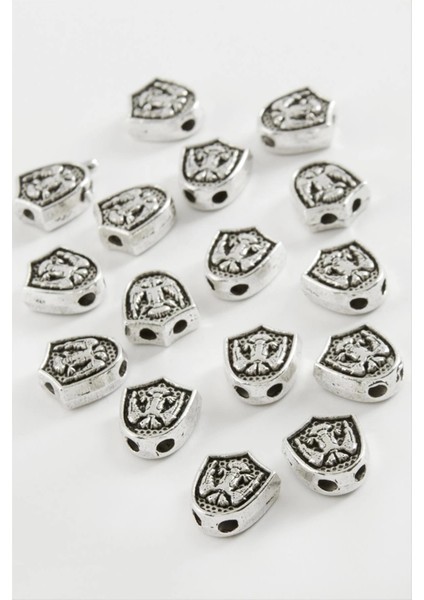 Çift Başlı Kartal Tesbih Ara Aparatı 50 Gram