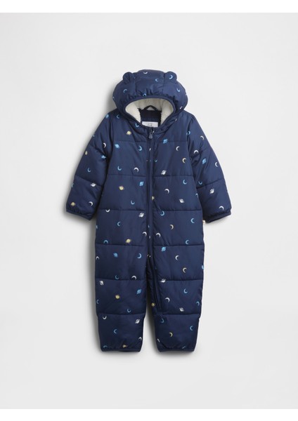 Bebek Lacivert Coldcontrol Max Astronot Tulum