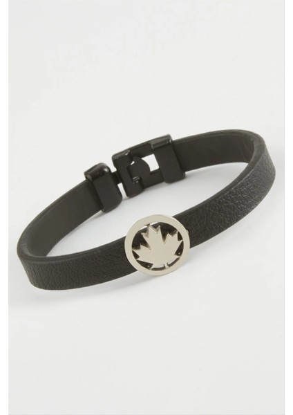 Ağaç Kaliteli Suni Deri Bileklik