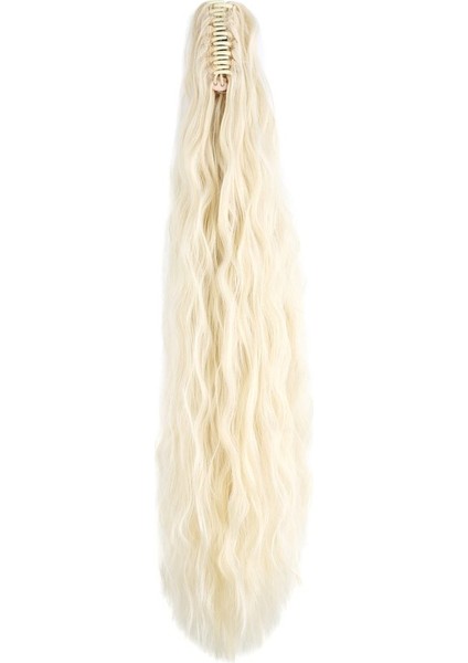 Tokalı Kabarık Dalgalı At Kuyruğu / Platin fırsatları