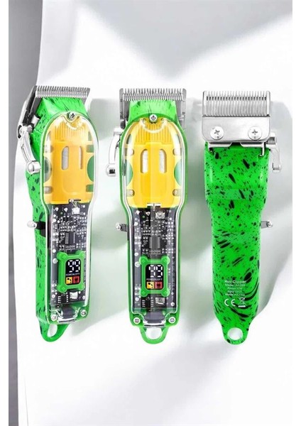 Islak ve Kuru Kullanıma Uygun Şarjlı Tıraş Makinesi fırsatları