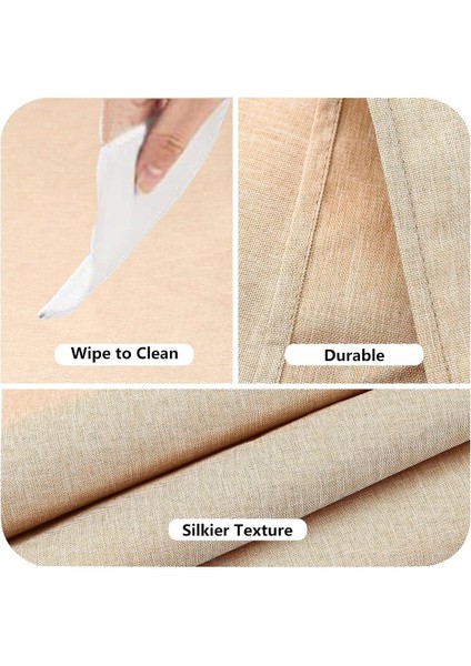 Doğal Jüt (Hasır) Masa Örtüsü 100X100 fiyatları