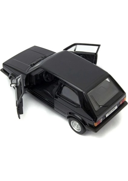 Bfs Bburago 1:24 Volswagen Golf Mk1 Gtı 1979 Model Araba fırsatları