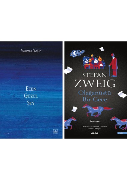 Eeen Güzel Şey + Olağanüstü Bir Gece