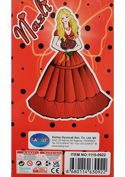 Nazlı Bebek Yedek Elbiseli Aynalı Bebek Oyuncak Bebek fiyatları