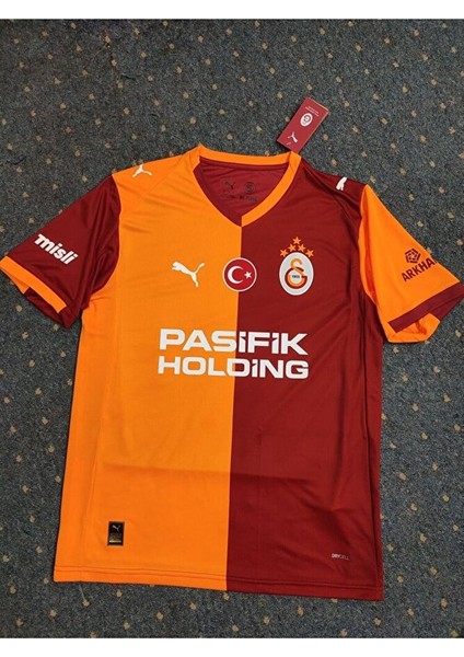 5 Yıldızlı 2026 G.a.l.a.t.a.s.a.r.ay Iç Saha Yetişkin Forma (Pasifik)